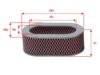 SAKURA  Automotive A-1849 Air Filter